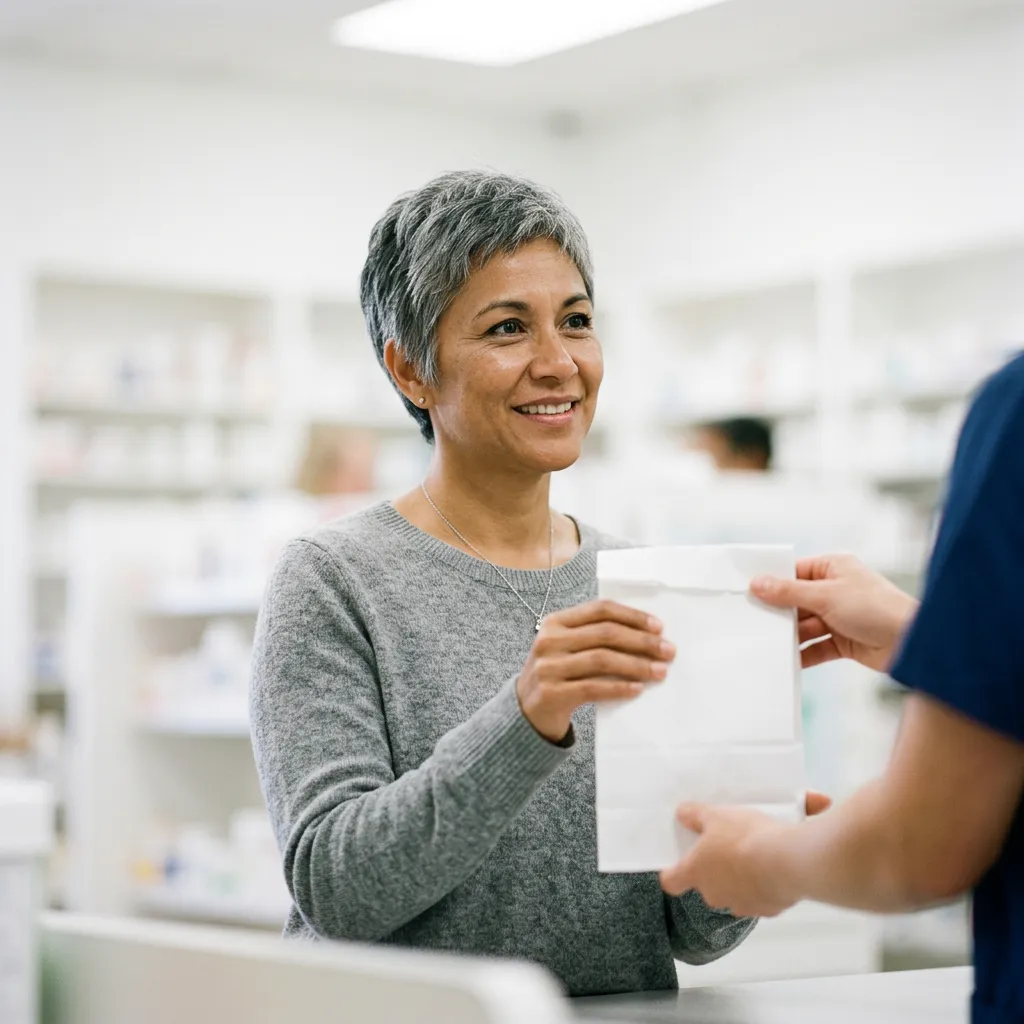 Amy's Pharmacy in Arleta, serving Granada Hills, CA 91344
