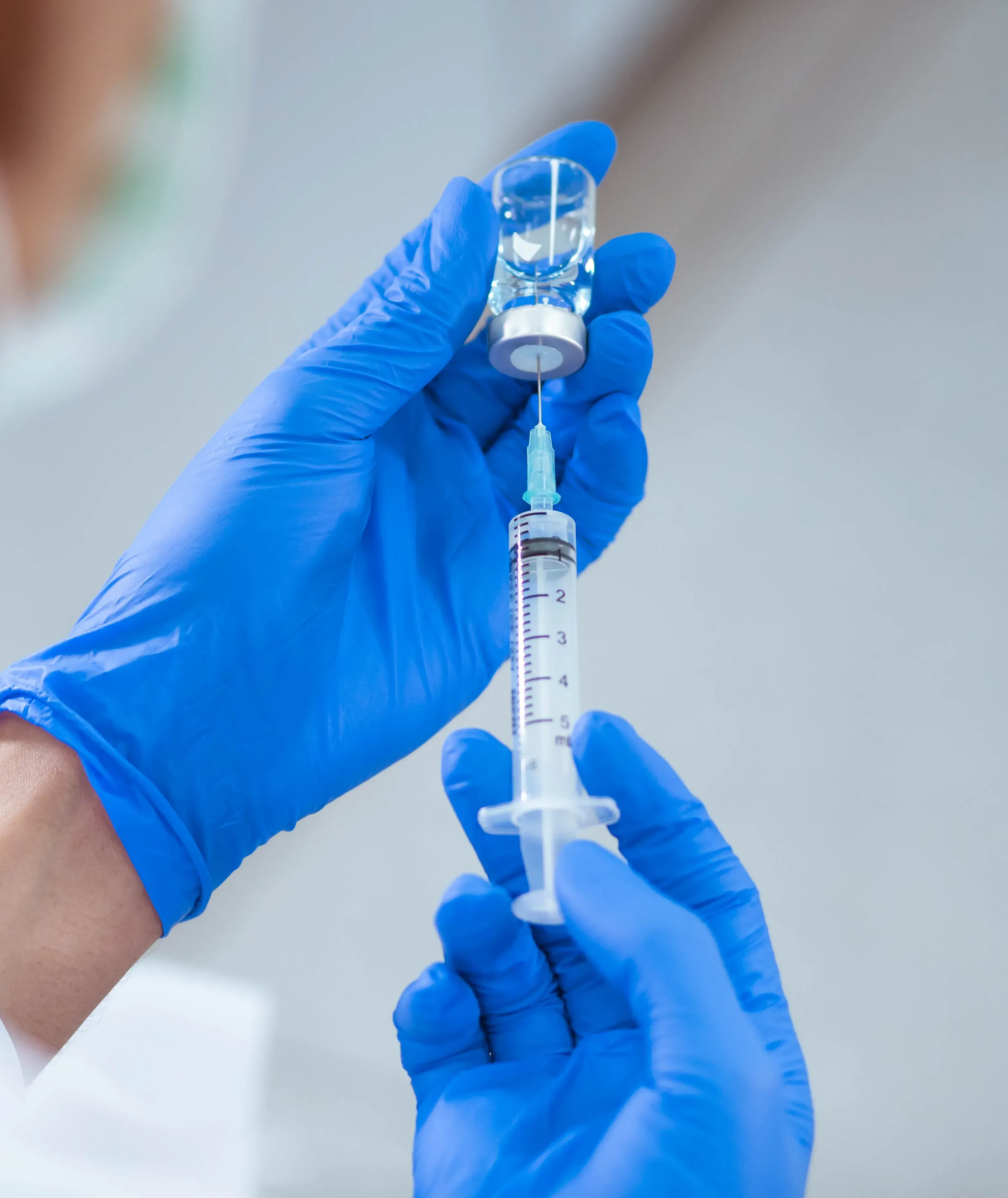 Immunization and Vaccination Services at Amy's Pharmacy
