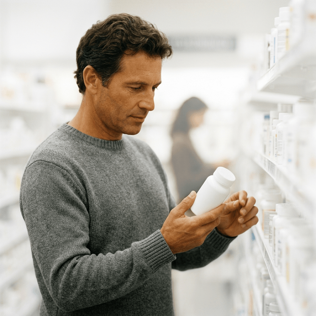 Over the Counter Products