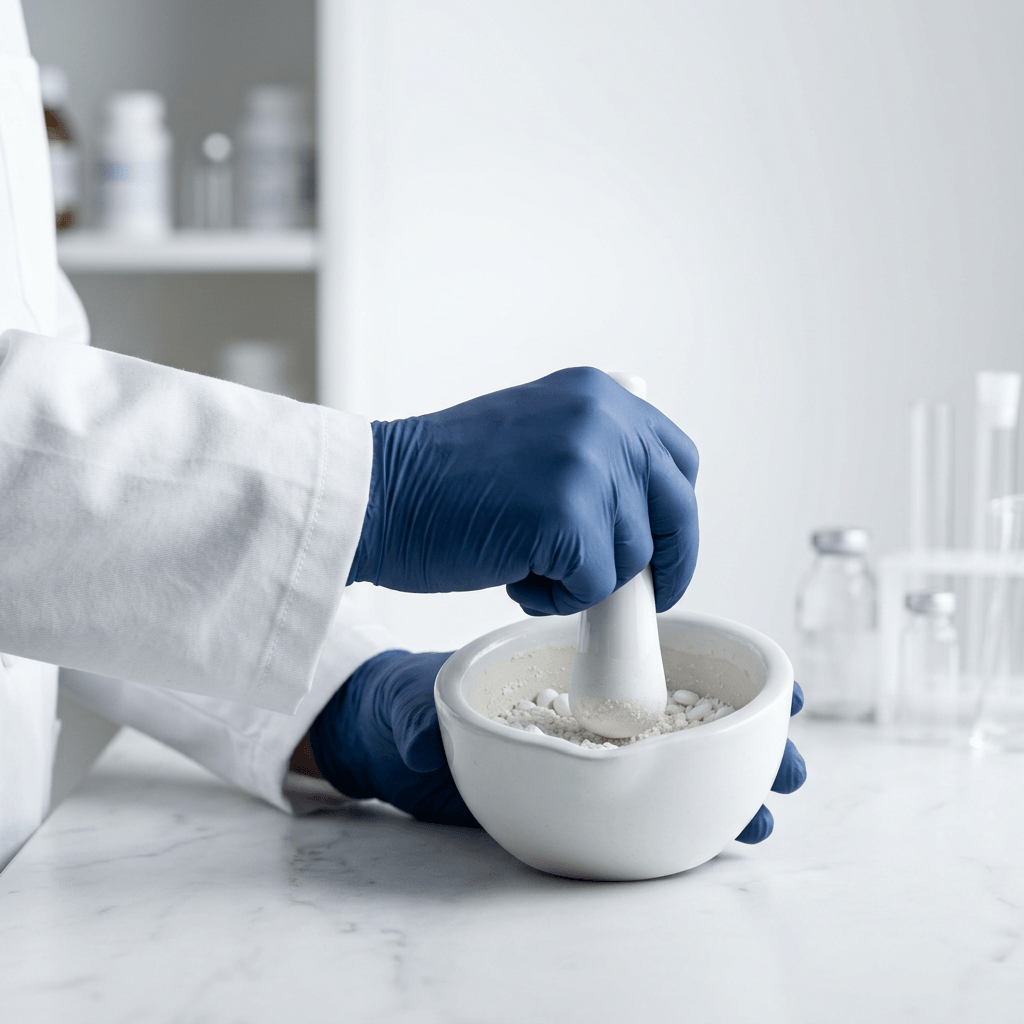 Compounding