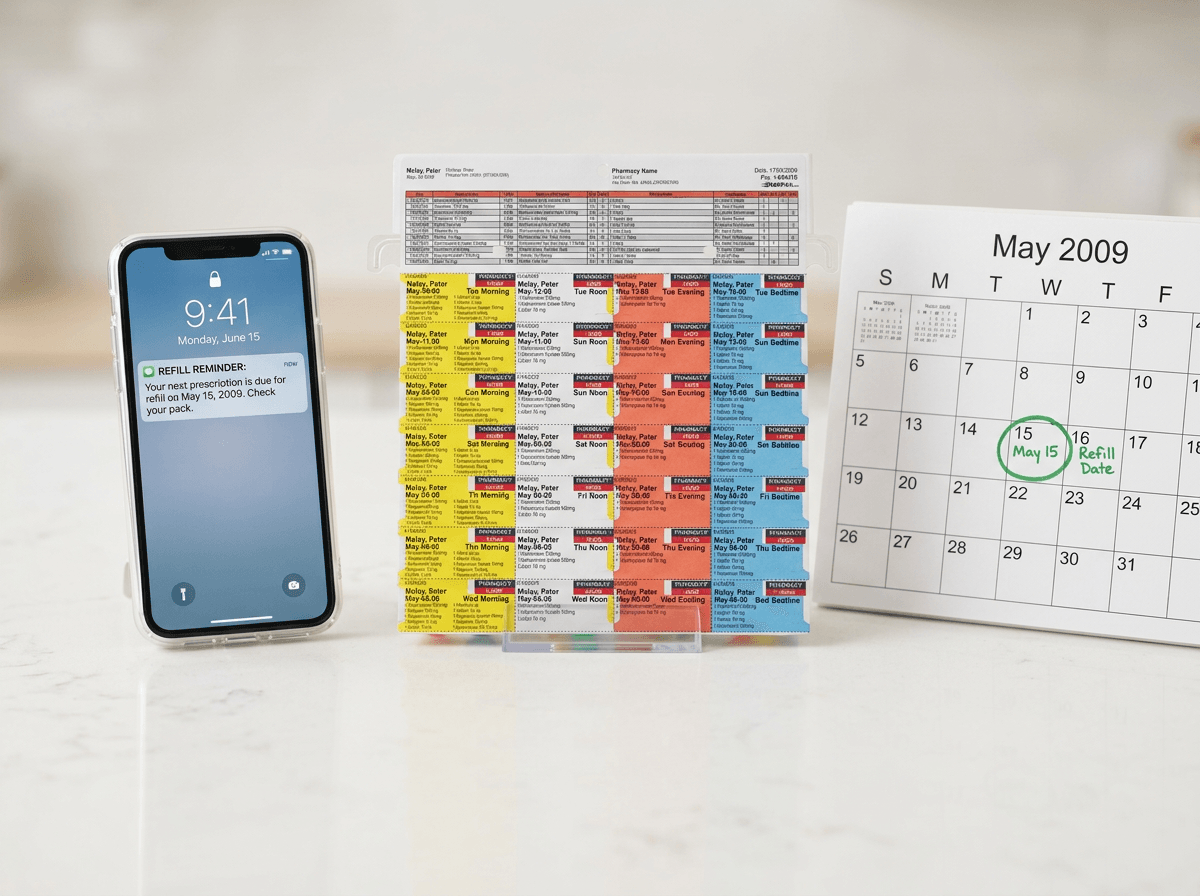 Medication Synchronization