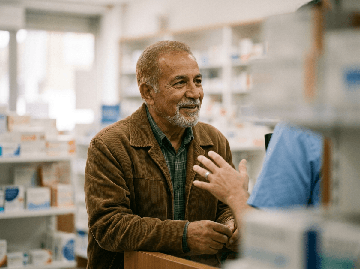 Patient Counseling